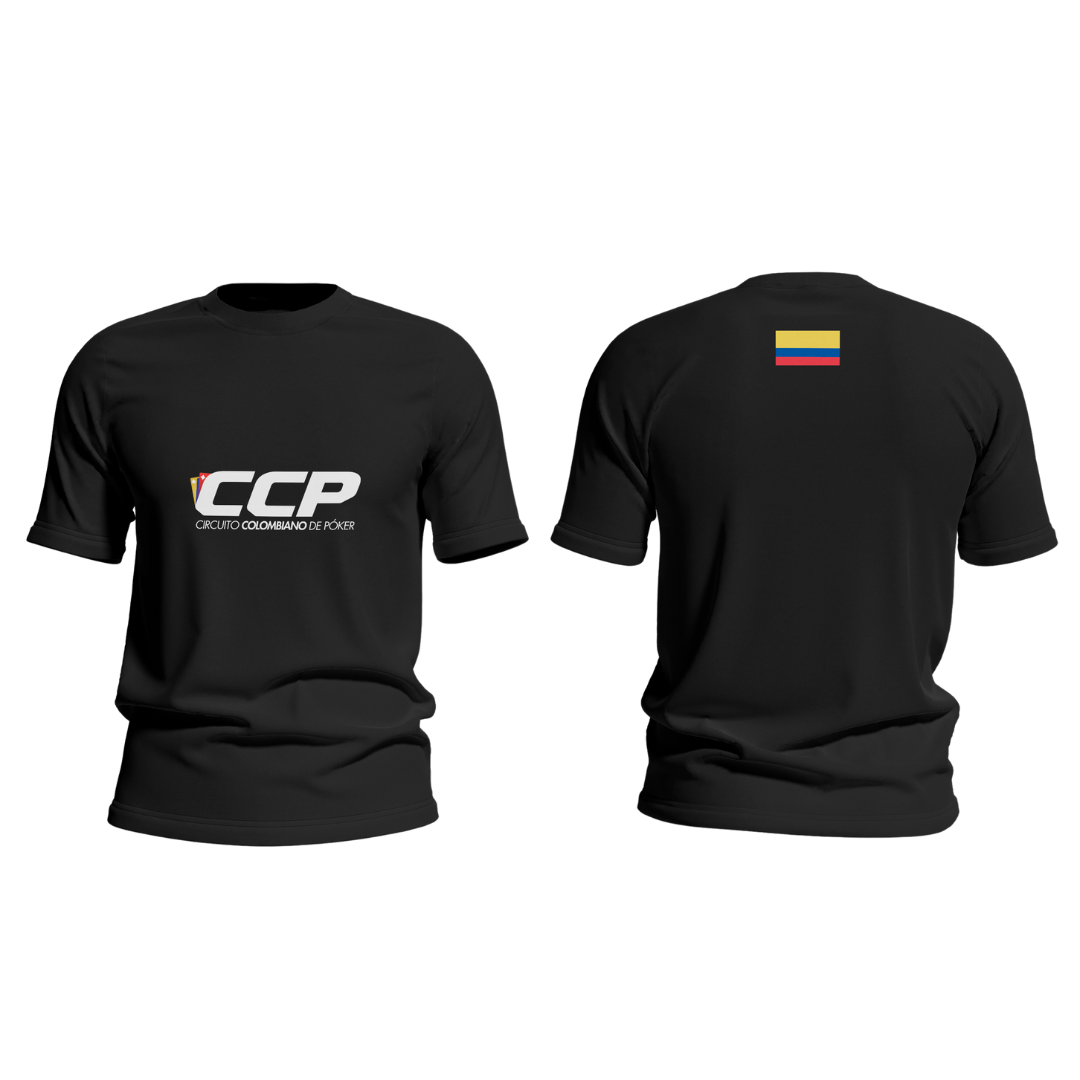 Camiseta Personalizada - CCP