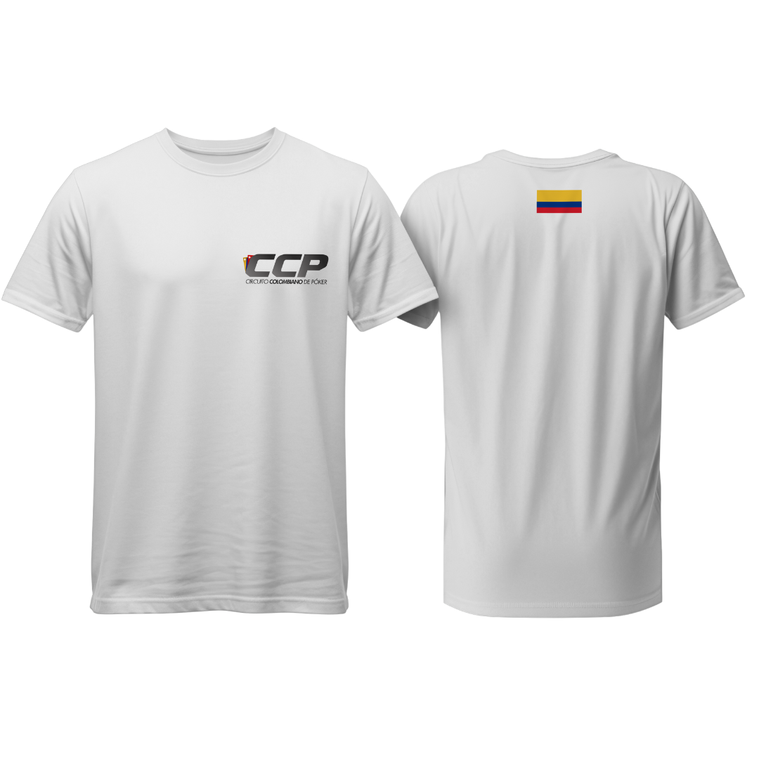 Camiseta Personalizada - CCP