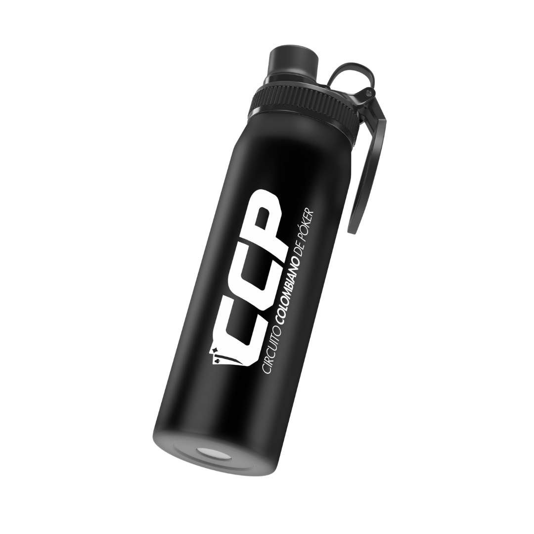 Botella Térmica de Entrenamiento - CCP